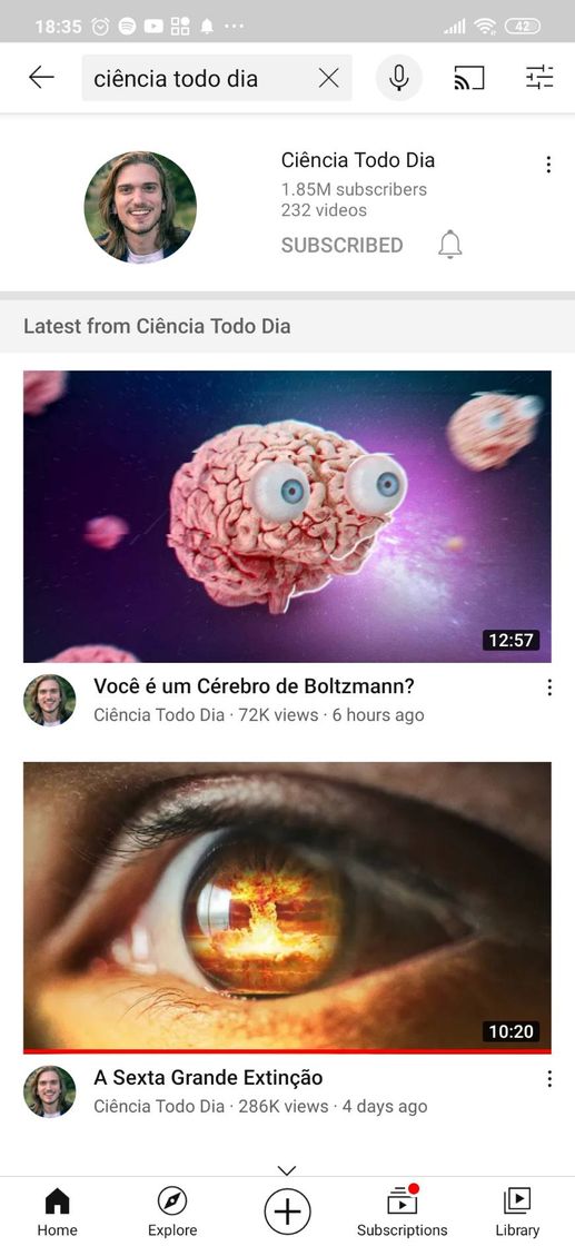 Fashion Acho que aprendi mais com esse canal do que na escola...