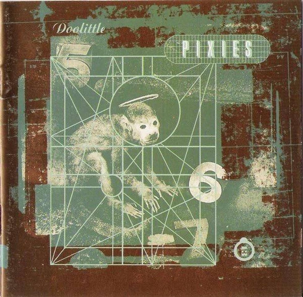 Fashion Pixies - Doolittle (1989) - YouTube