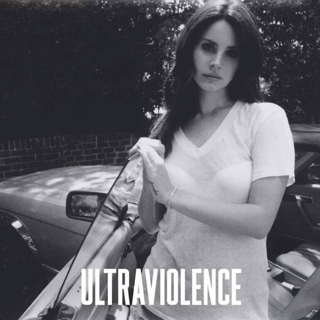 Fashion Lana Del Rey- Ultraviolence