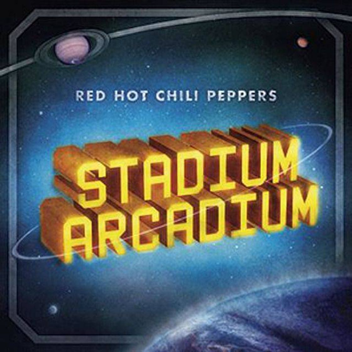 Fashion Red Hot Chili Peppers - Stadium Arcadium (Complete Album ...