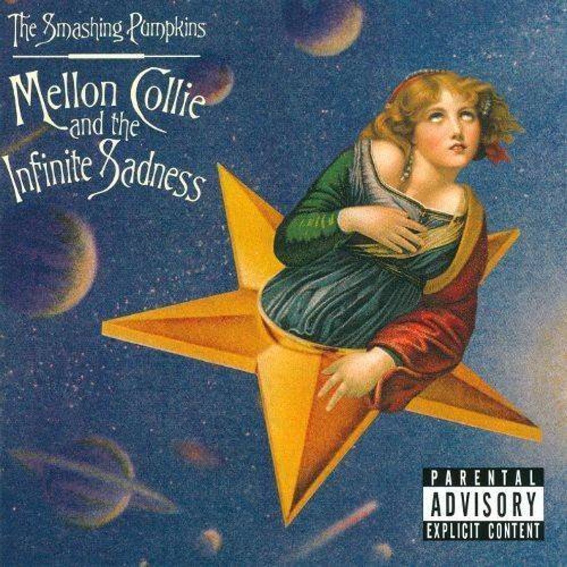 Fashion Mellon Collie and the Infinite Sadness (Full Album) - Smashing ...