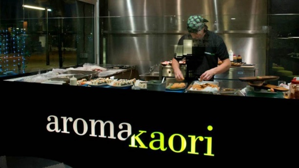 Restaurants Aroma Kaori