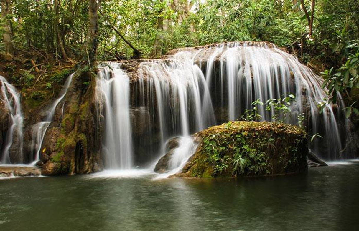 Places Cachoeira dos Primatas