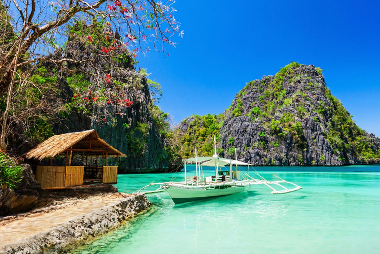 Lugar Boracay Island