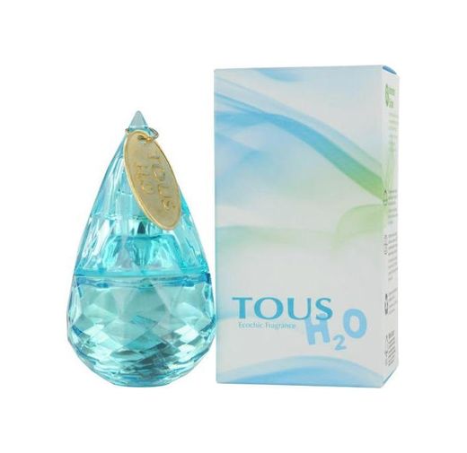 Tous Tous H2O Eau de Toilette Vaporizador 100 ml