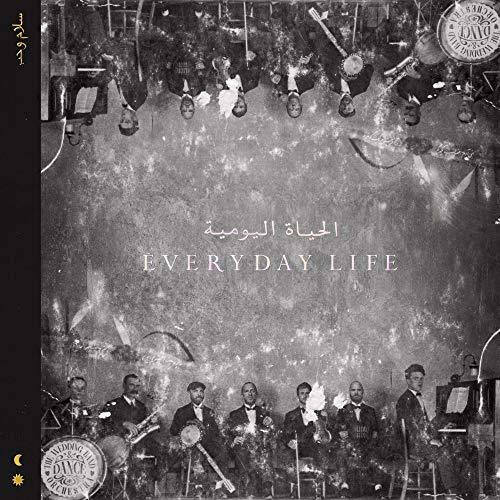 Electrónica Coldplay - Everyday Life