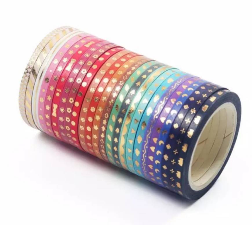 Fashion Washi tape