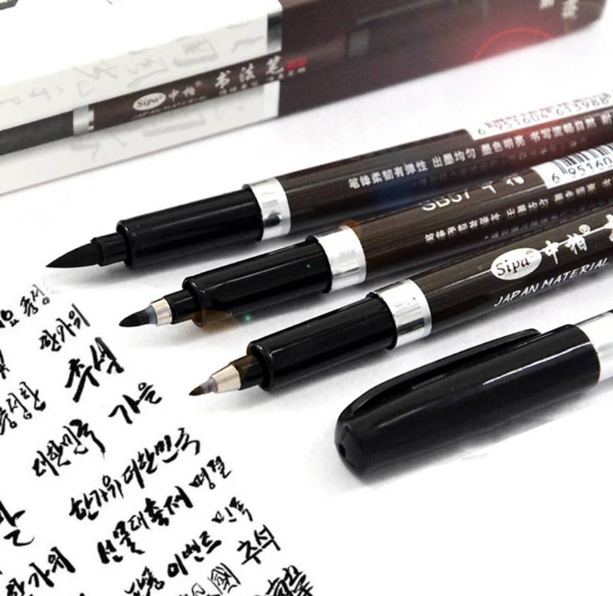 Social Bolis de tres tamaños para hacer lettering 