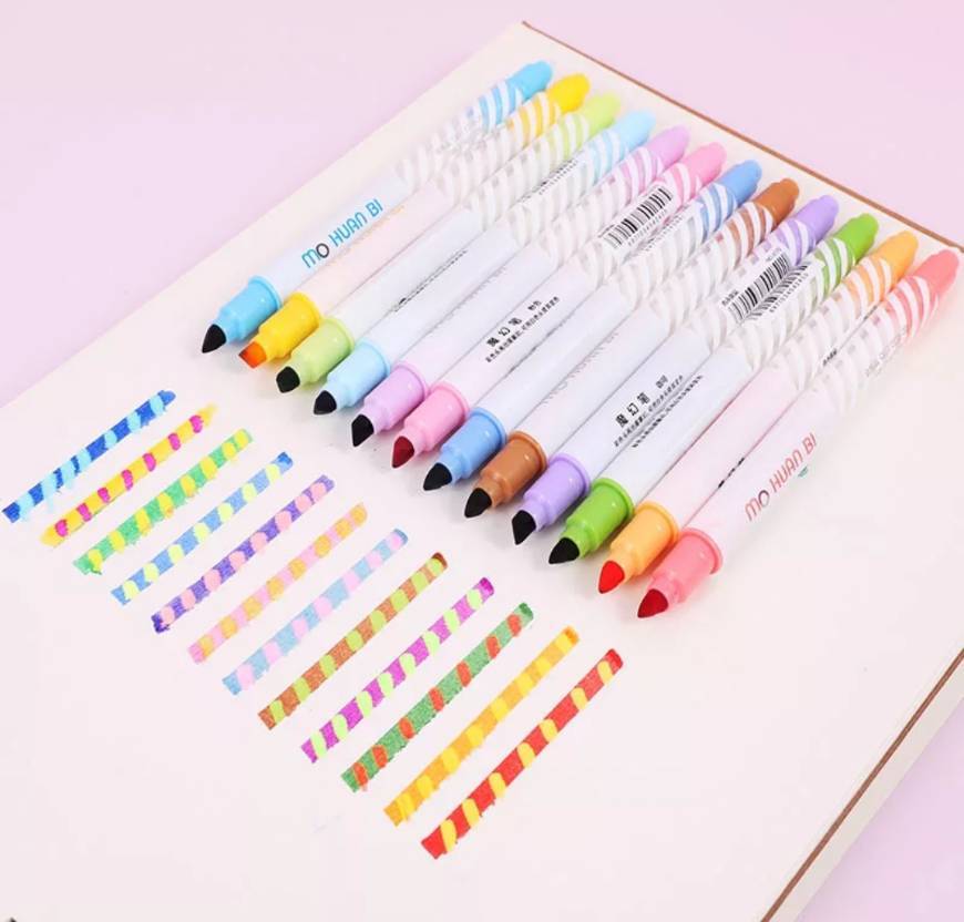 Social Subrayadores mágicos