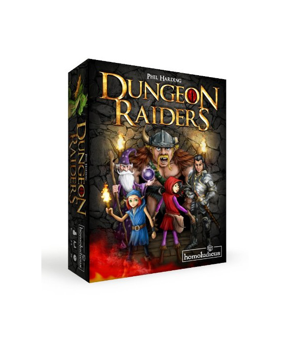 Product Dungeon Raiders