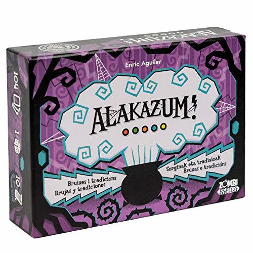 Social Zombi Paella Alakazum! Brujas y tradiciones