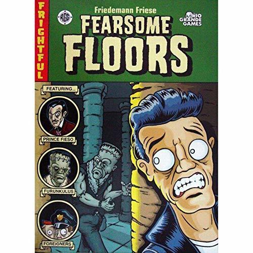 Product Fearsome Floors