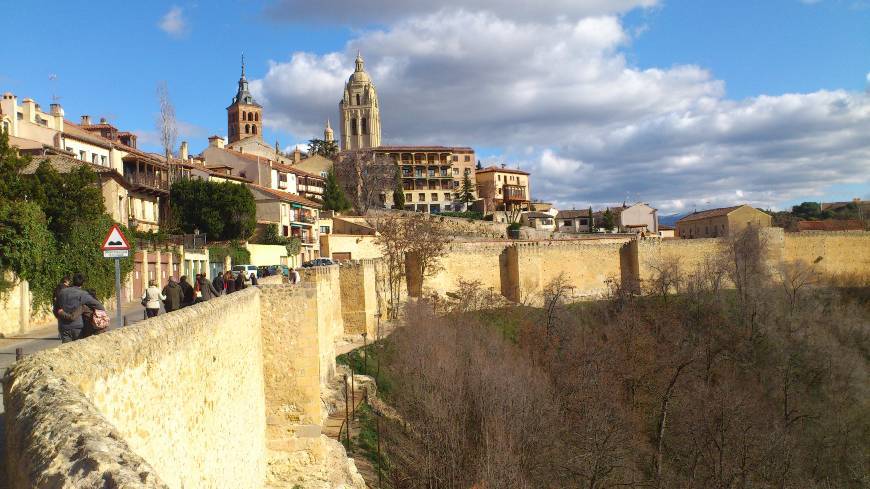 Place Mirador del Valle del Clamores