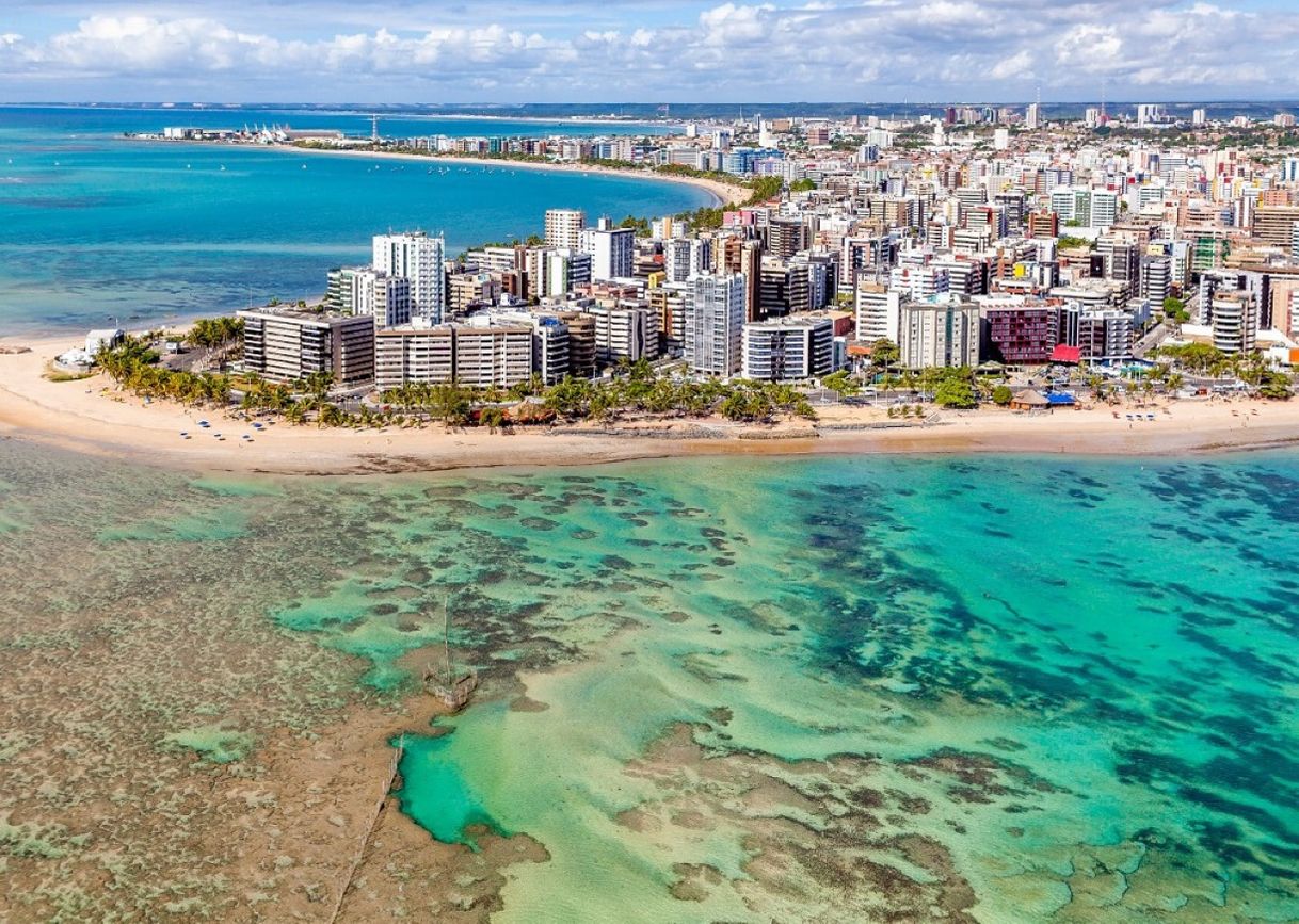 Lugar "MACEIÓ" The Brazilian Caribbean 