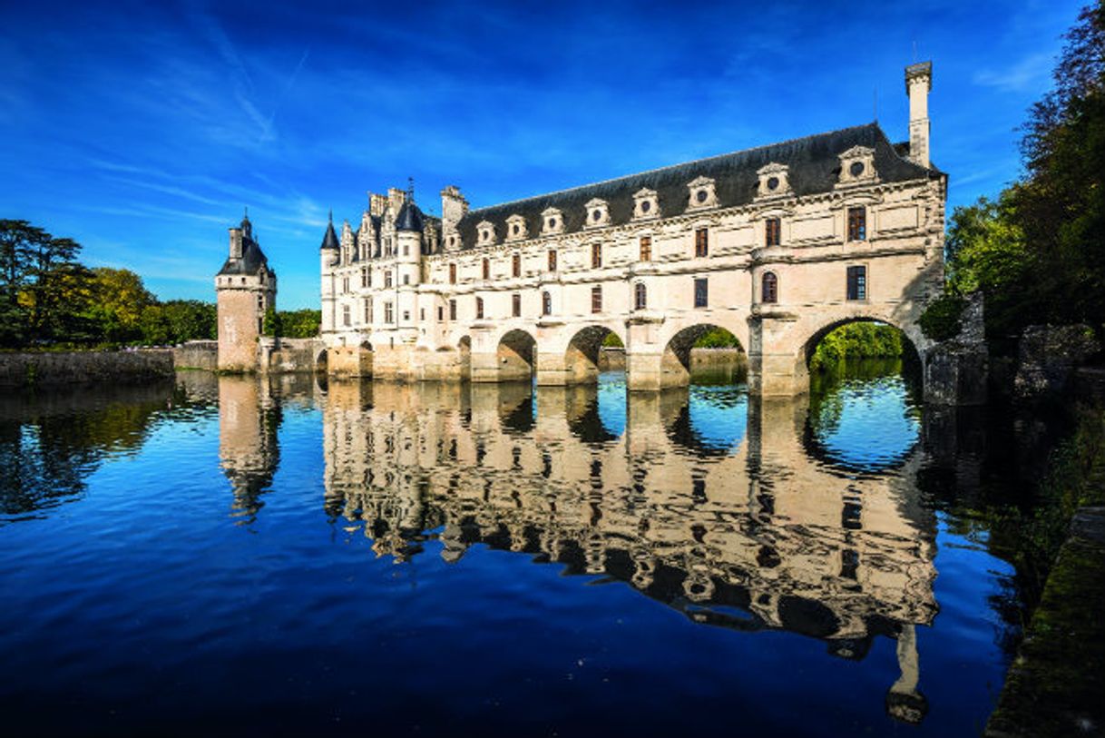 Lugar Les Châteaux de la Loire - FRANCE