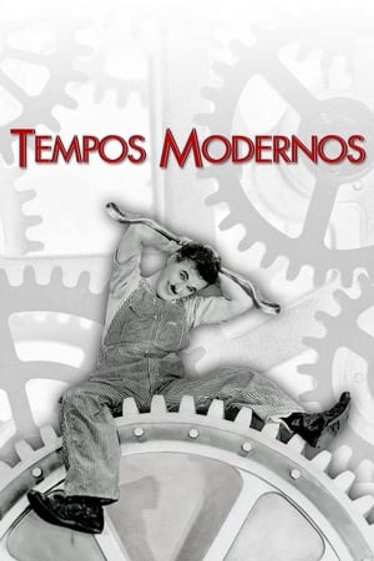 Movie Tiempos modernos