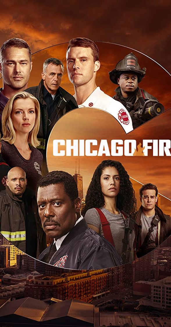 Serie Chicago Fire