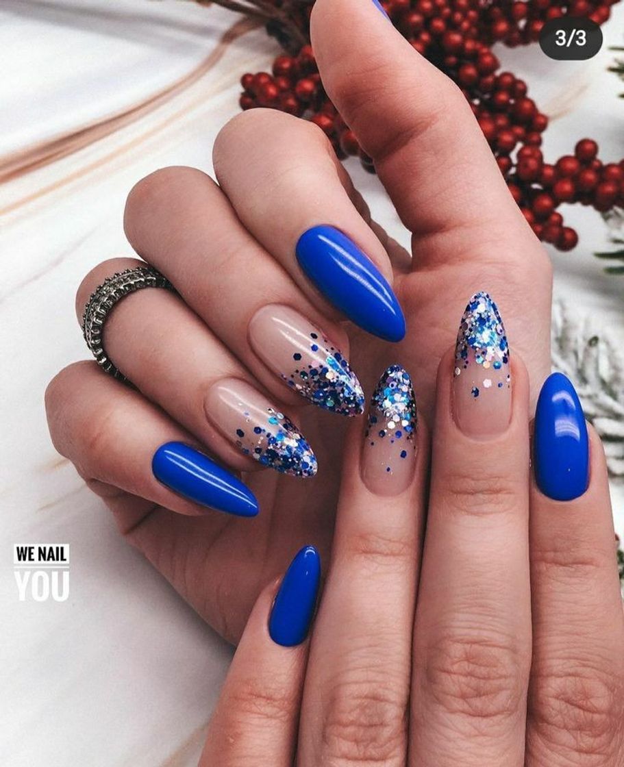 💅💙