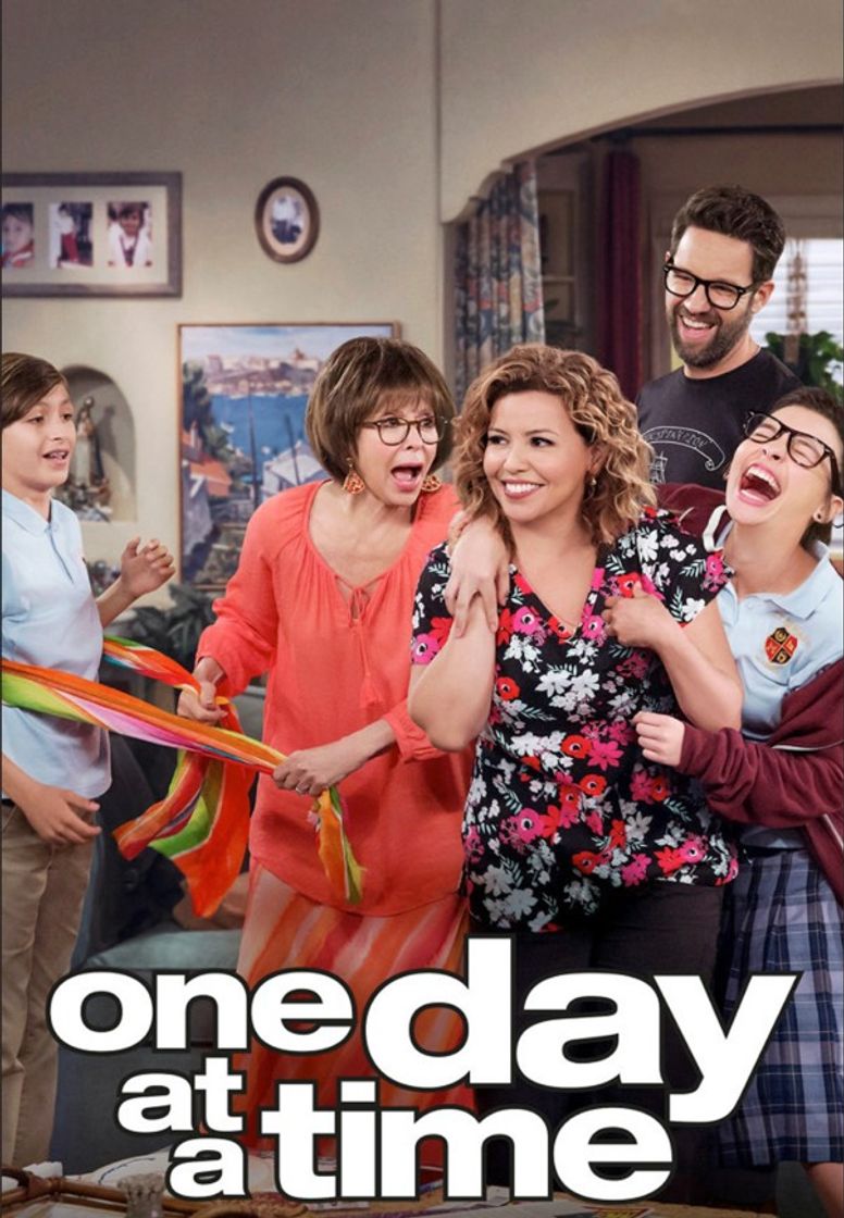 Serie Día a día