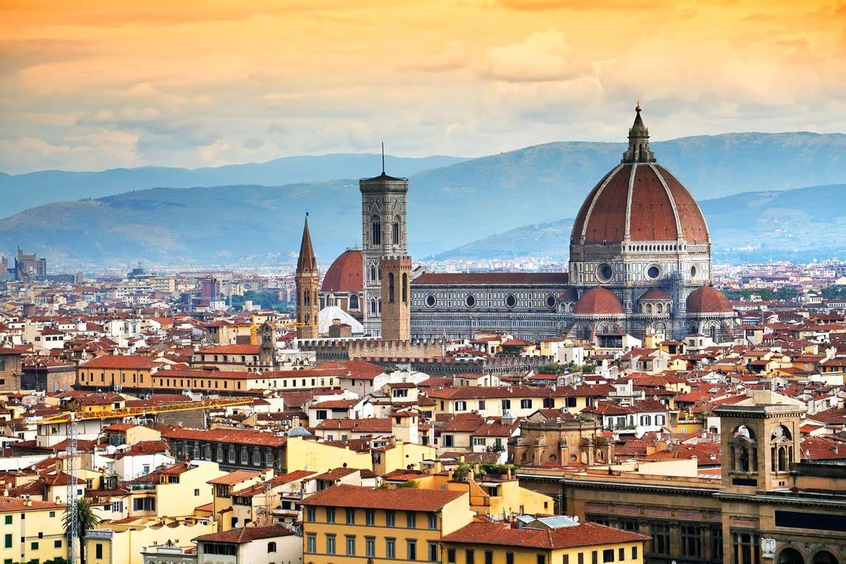 Lugar Florence