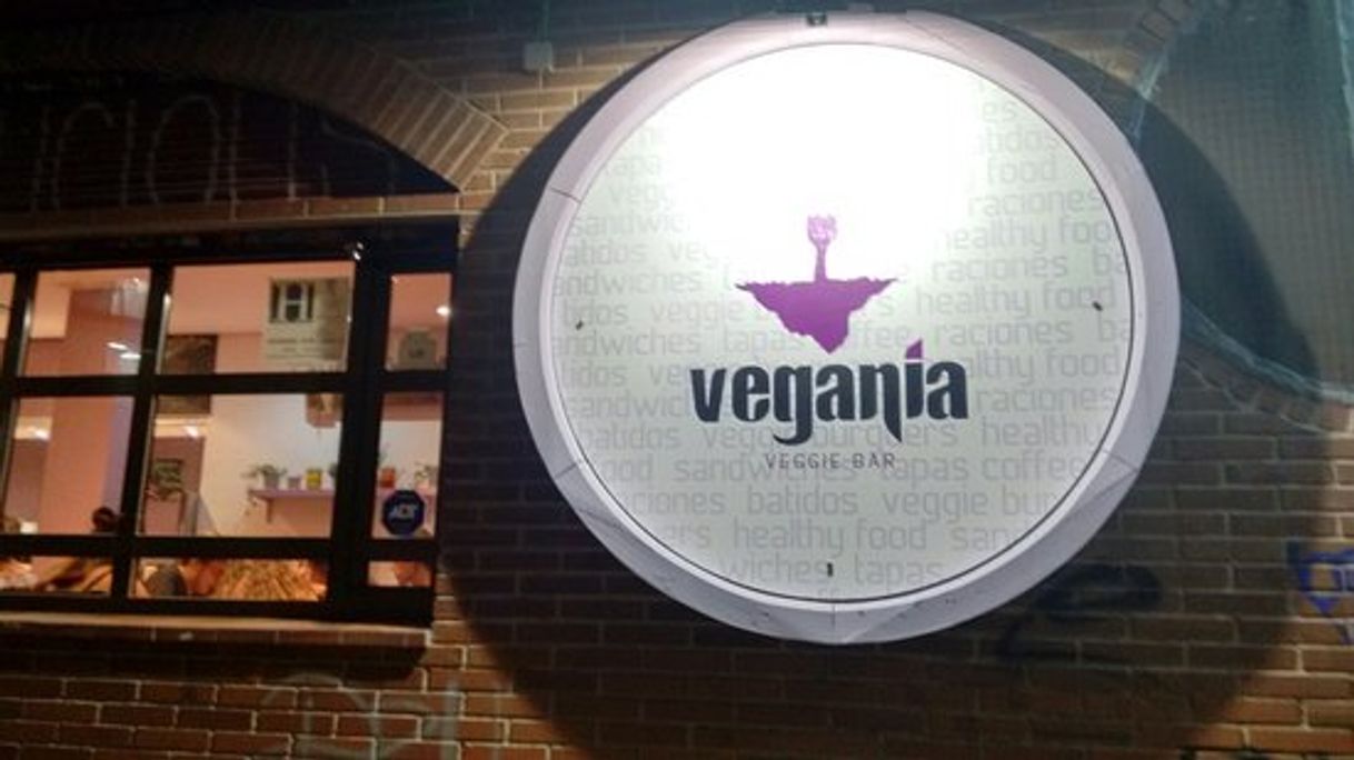 Restaurants Vegania Veggie Bar