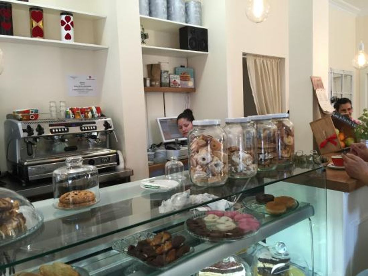 Restaurants La Pastelería del Duque