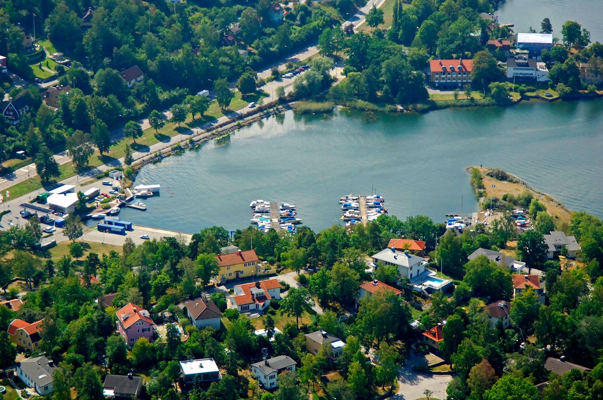 Lugar Lidingö