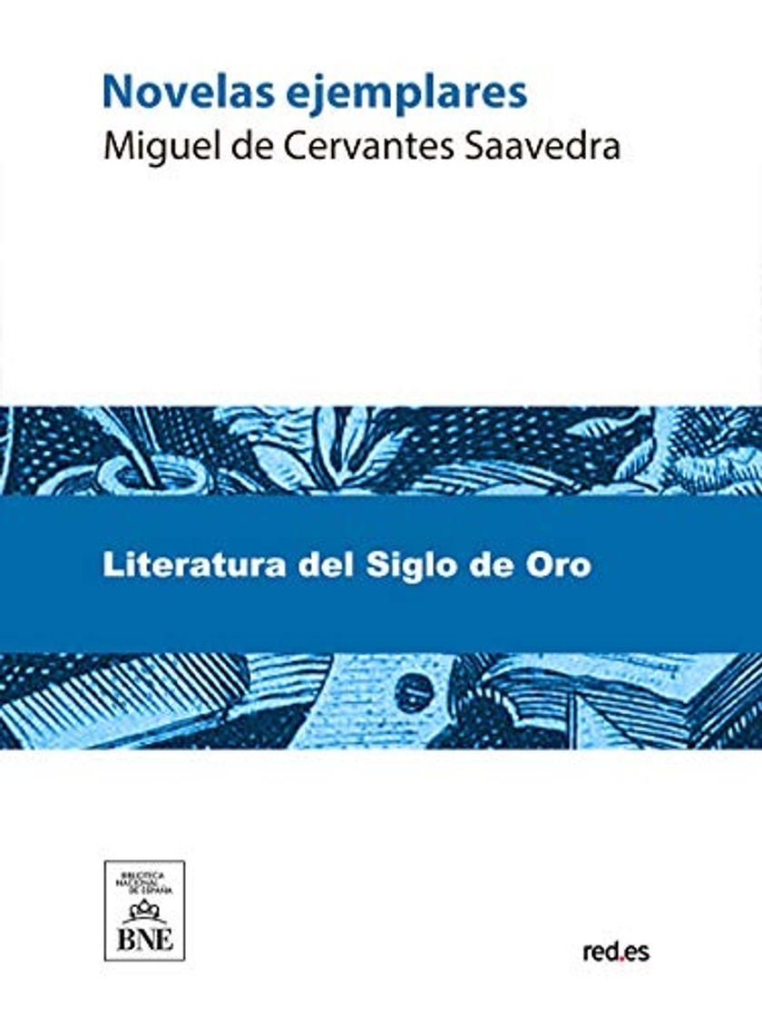 Book Novelas ejemplares