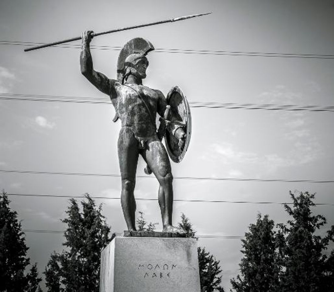 Lugar Thermopylae