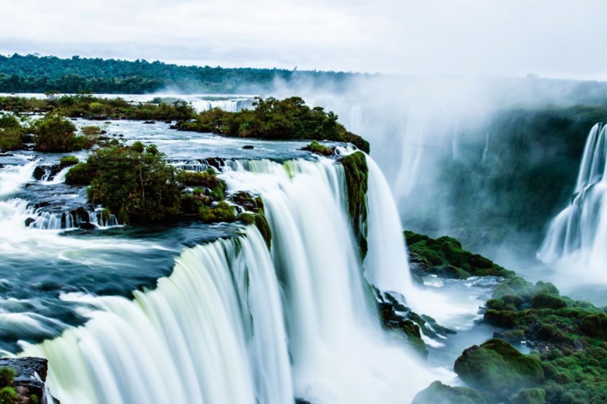 Lugar Las Cataratas del Iguazú