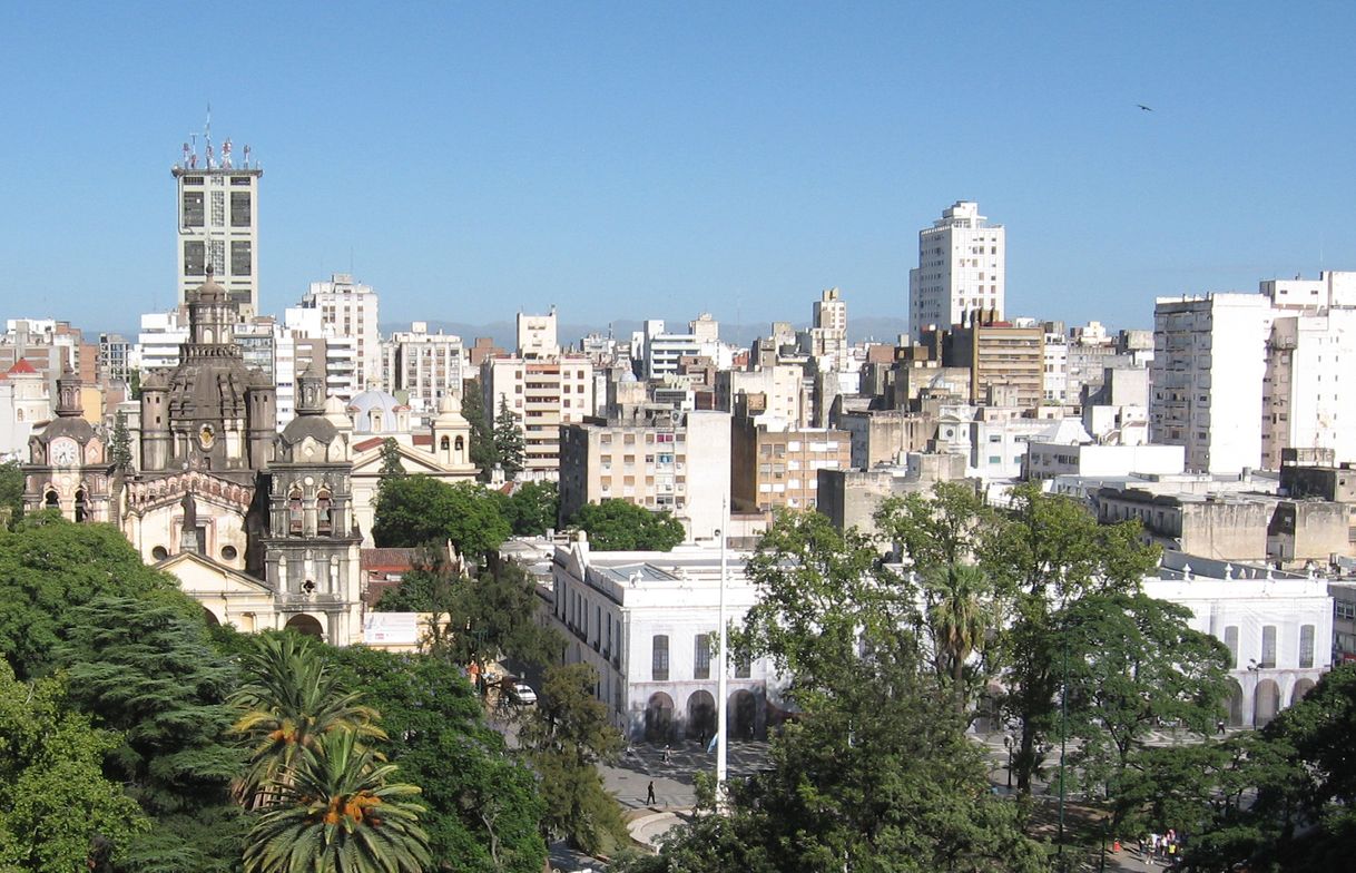 Lugar Córdoba