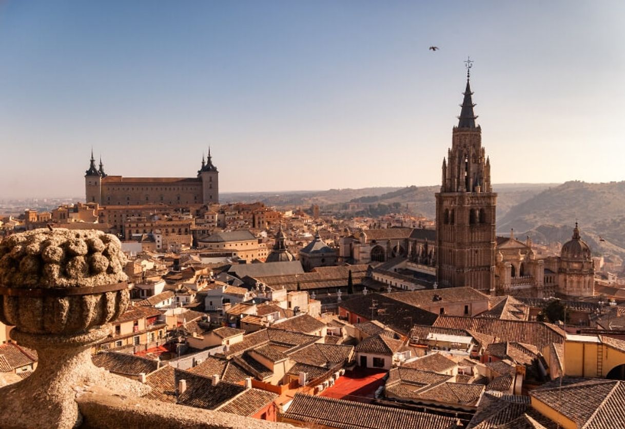 Lugar Toledo