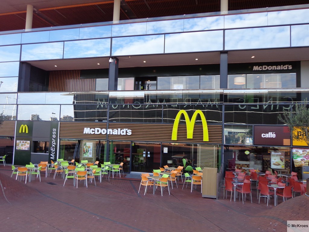 Restaurants Mcdonalds