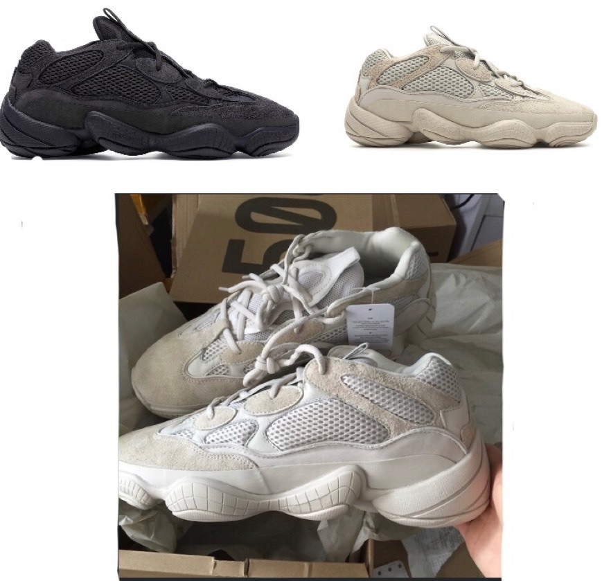 Buy adidas Yeezy 500 Shoes & Deadstock Sneakers