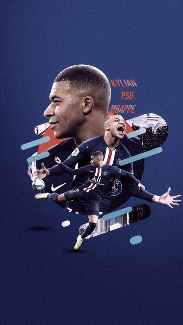 Moda Mbappe