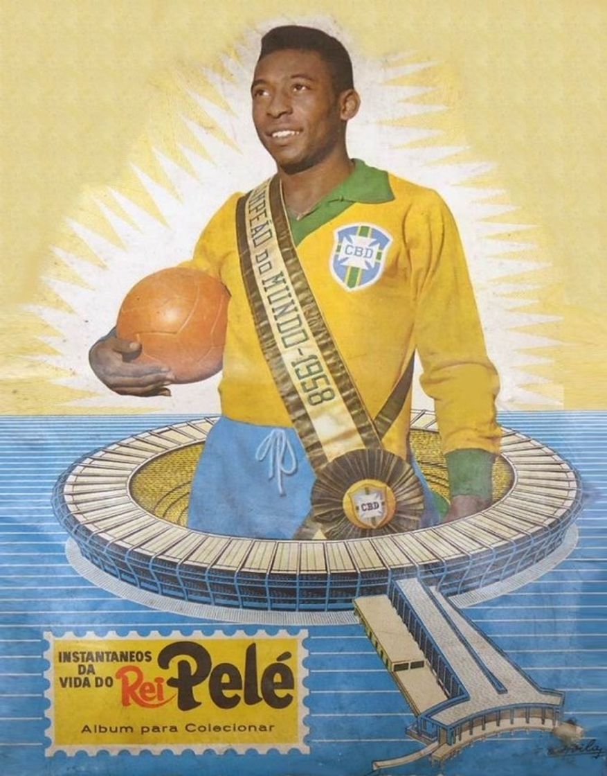 Moda Pelé