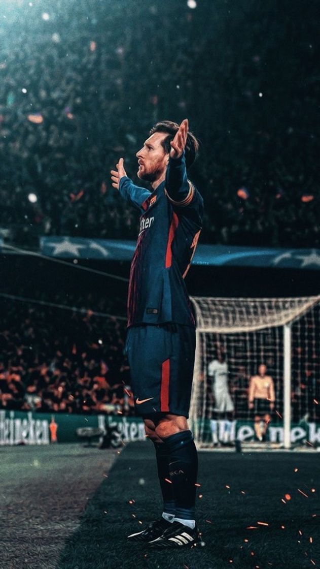 Moda Lionel Messi 