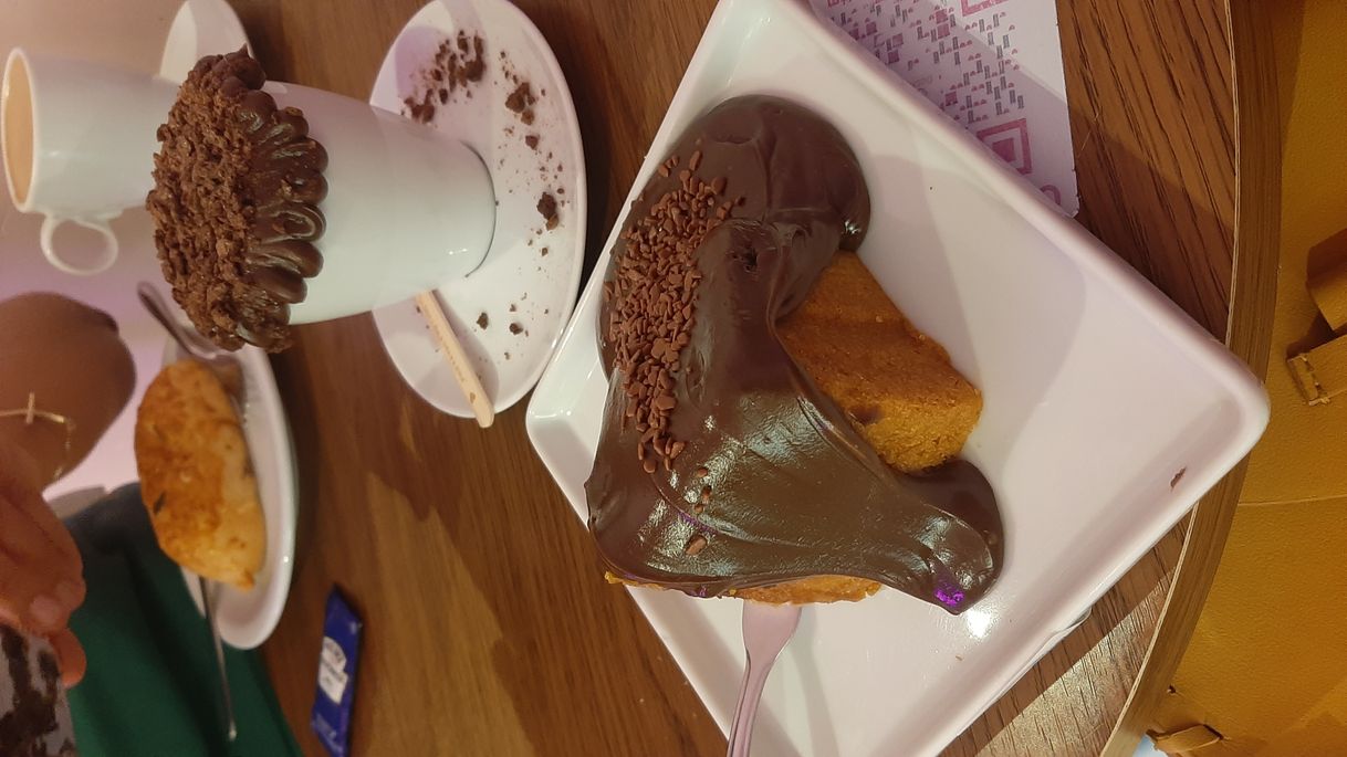 Restaurants Doceria Delalê