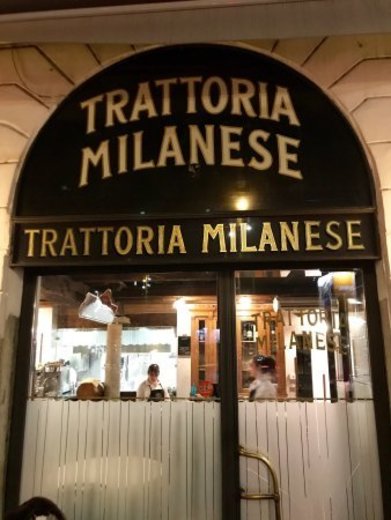 Trattoria Milanese