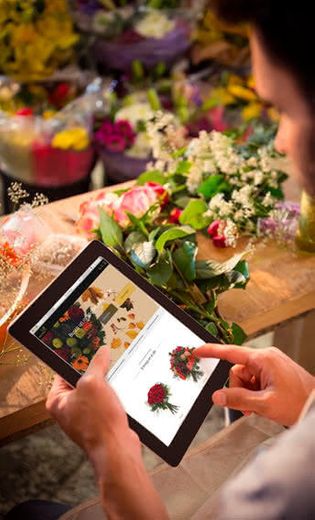 Interflora: Líder en venta de flores online | Entrega en 4h