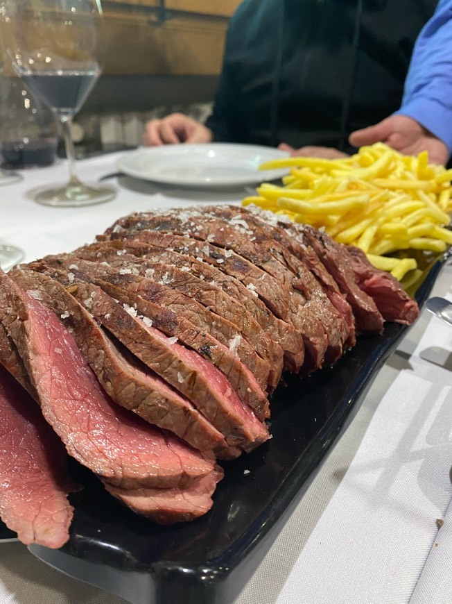 Restaurants Cal Silvino