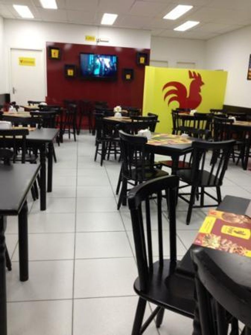 Restaurants Frango Americano