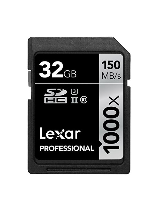 Productos Lexar Professional LSD32GCRBEU1000