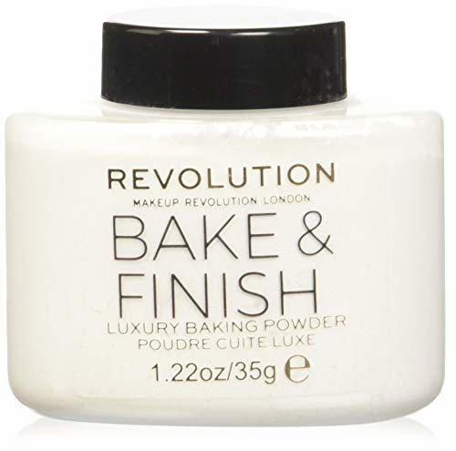 Revolution Londres de maquillaje makeup Revolution – Polvo – Baking Powder – Ghost acabado