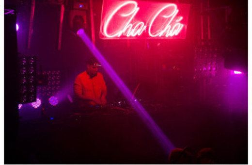 CHA CHÁ The Club (Madrid)