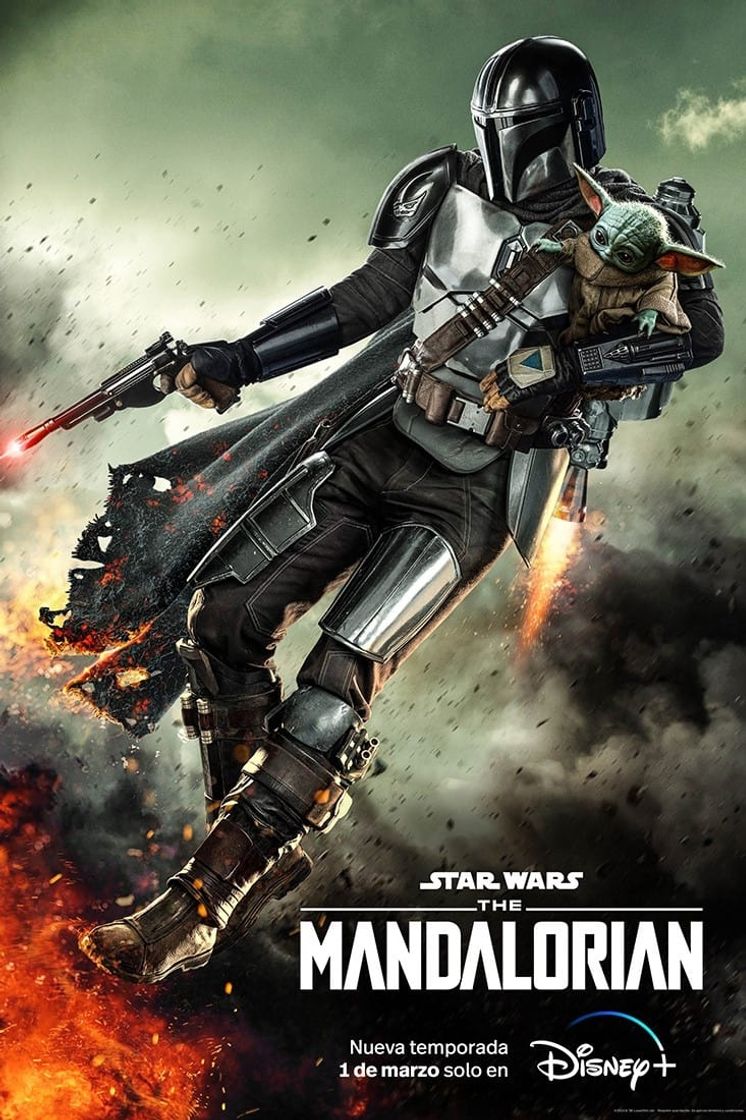 Serie The Mandalorian