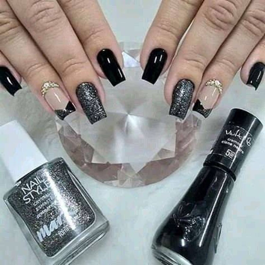 Fashion Unhas 🥰