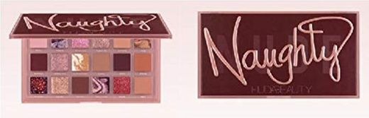 Huda Beauty Naughty Nude Eyeshadow Palette