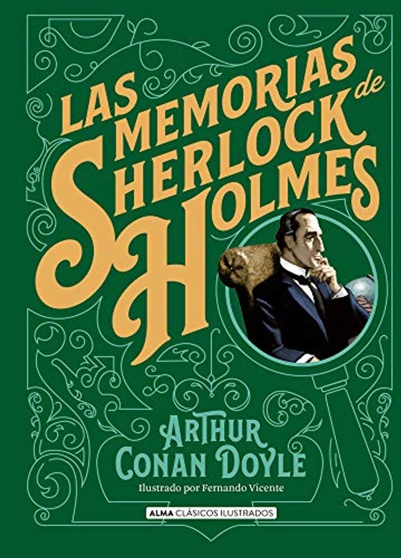 Book Las memorias de Sherlock Holmes