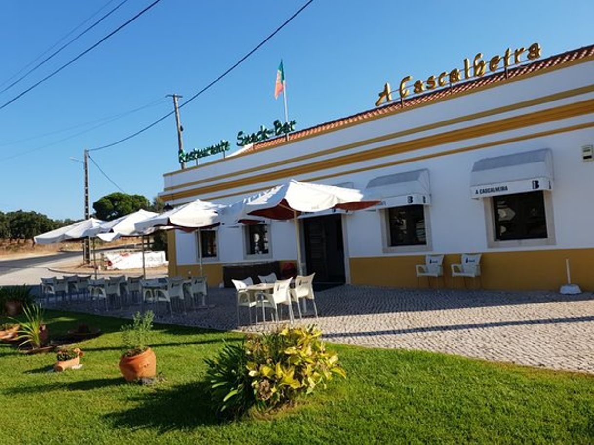 Restaurants Restaurante Cascalheira